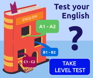 Test your English