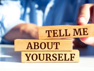 Illustration of Tell Me About Yourself