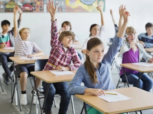 Illustration of Unit 1 - Classroom Language