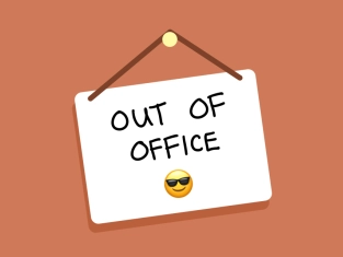 Illustration of 20 Out of Office Message Examples