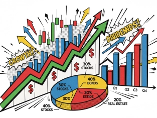 Illustration of Advice about Investments