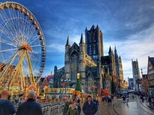 Illustration of Which Languages Are Spoken In Belgium?