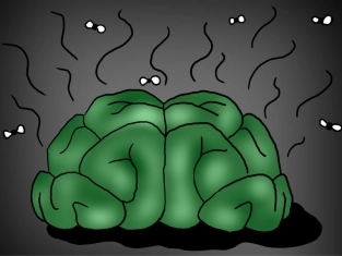 Illustration of Brainrot Quiz