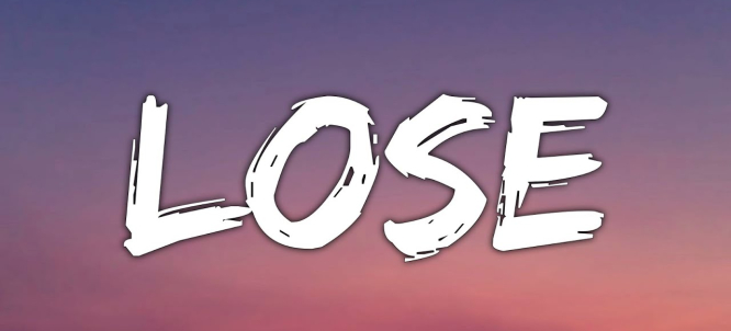 Illustration of Lose vs Loose