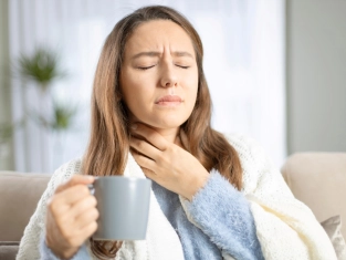 Illustration of Illness and Being Sick