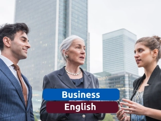 Illustration of Test Your Business English Level Online