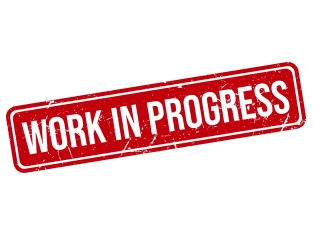 Illustration of In Process vs In Progress
