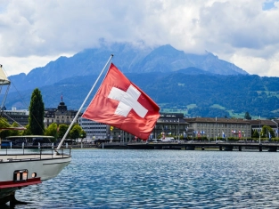 Illustration of What Are The Languages Spoken In Switzerland?