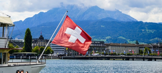 Illustration of What Are The Languages Spoken In Switzerland?