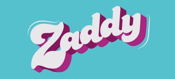 Illustration of Zaddy Meaning