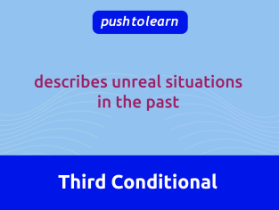 Illustration of Third Conditional