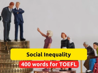 Illustration of Social Inequality