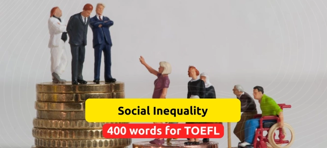 Illustration of Social Inequality