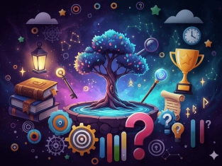 Illustration of Hard General Knowledge Questions