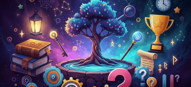 Illustration of Hard General Knowledge Questions