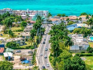 Illustration of What Language Is Spoken in Jamaica?