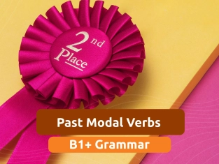 Illustration of Past Modal Verbs