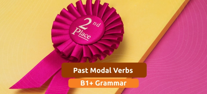 Illustration of Past Modal Verbs