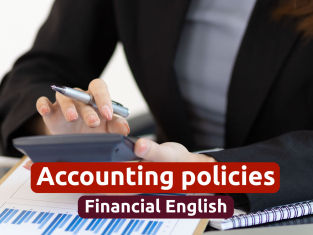 Illustration of Accounting policies