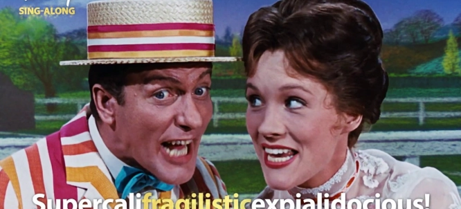 Illustration of How to Pronounce Supercalifragilisticexpialidocious