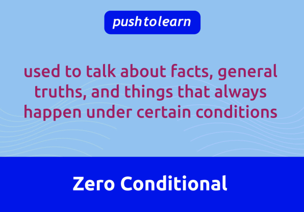 Illustration of Zero Conditional