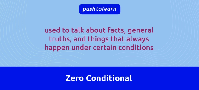 Illustration of Zero Conditional