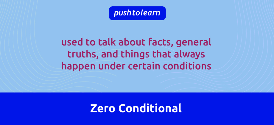 Illustration of Zero Conditional