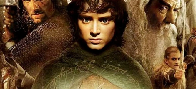 Illustration of Lord of the Rings Trivia Quiz