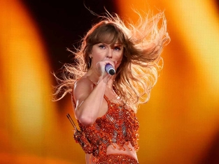 Illustration of Taylor Swift Quiz