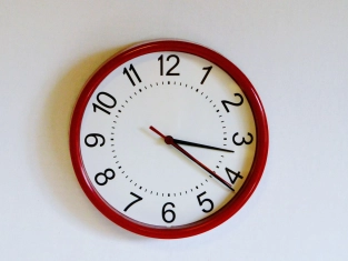 Illustration of Telling Time