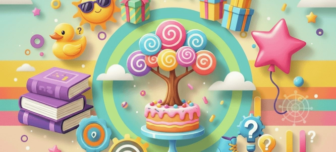 Illustration of Fun General Knowledge Questions