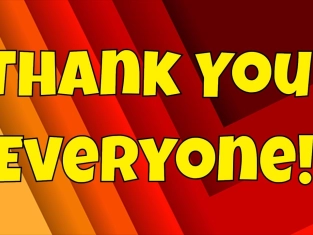 Illustration of Thank You Everyone vs Thank You All
