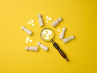 Illustration of Inquiry vs Enquiry