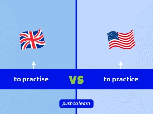 Illustration of Practise or Practice