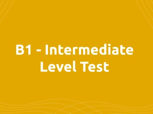 Illustration of Intermediate Level Test