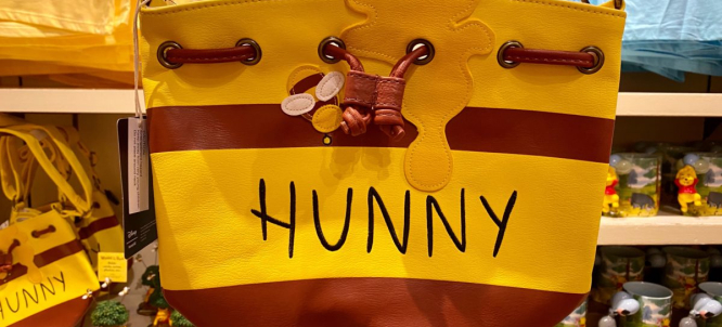 Illustration of Hunny vs Honey