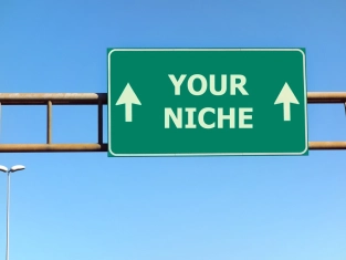 Illustration of How to Pronounce Niche