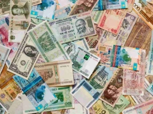 Illustration of Talking About Currencies