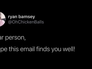 Illustration of Best Alternatives to I Hope This Email Finds You Well
