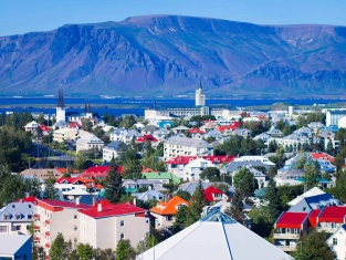 Illustration of What Language Is Spoken In Iceland?