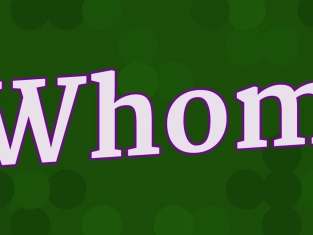 Illustration of Whom vs Whomst
