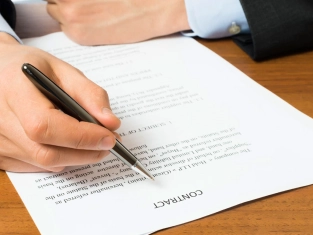 Illustration of Unit 5 - Contract Formation