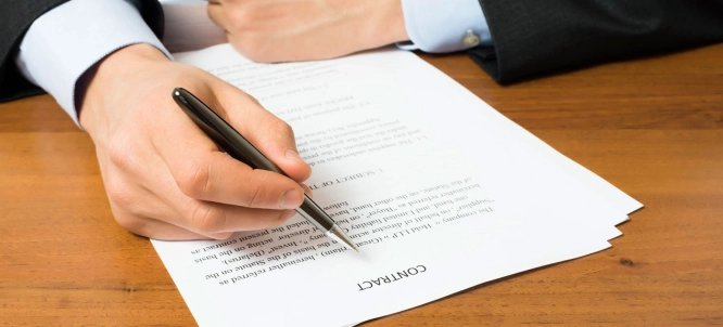 Illustration of Unit 5 - Contract Formation