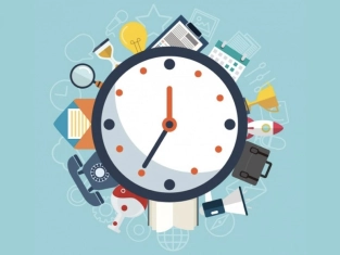 Illustration of Daily Routine