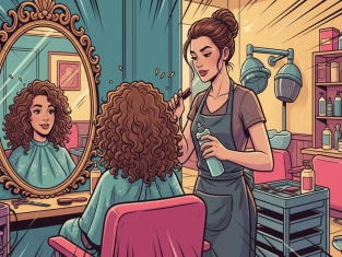Illustration of Your own Business