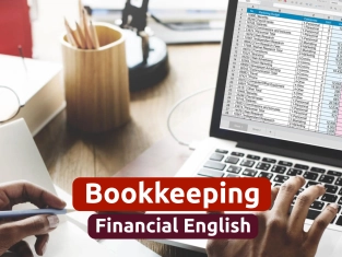 Illustration of Bookkeeping