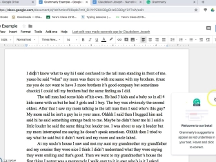 Illustration of How to Add Grammarly to Google Docs