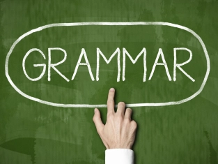 Illustration of Adaptive grammar training tool for language schools