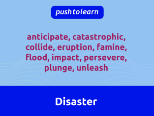 Illustration of Disaster