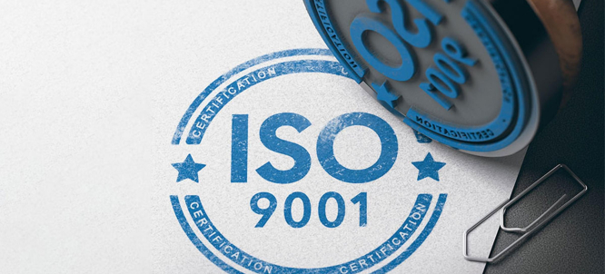 Illustration of ISO Meaning